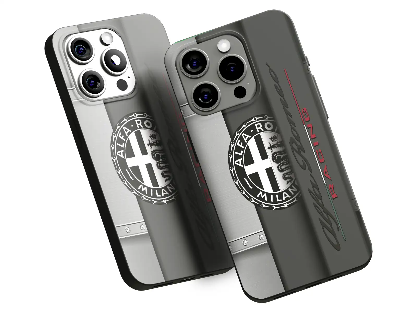 Alfa Romeo Coque Smartphone Qualité Limitée Édition Max